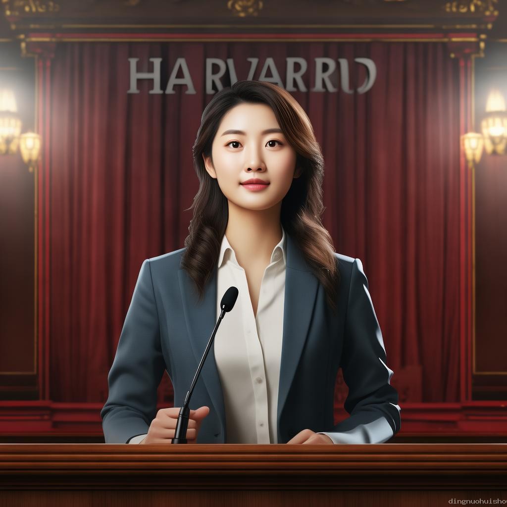 25岁中国女生哈佛演讲引热议：如何有效发声并应对公众关注